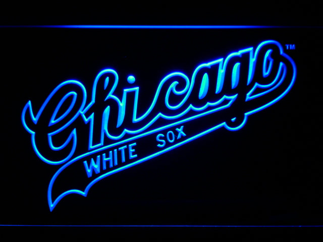 Chicago White Sox 1971 Neon Light LED Sign