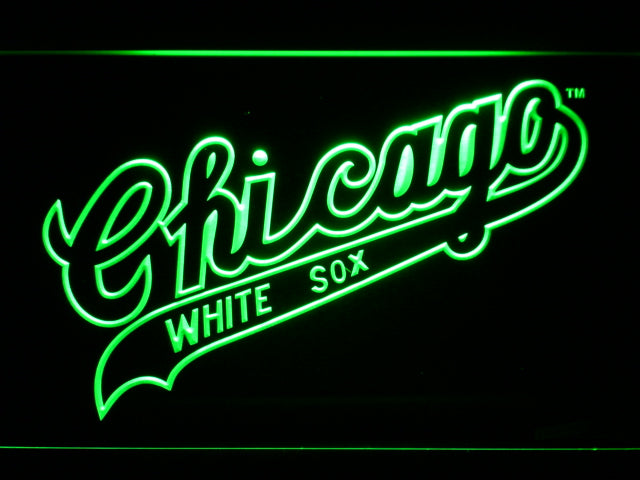 Chicago White Sox 1971 Neon Light LED Sign