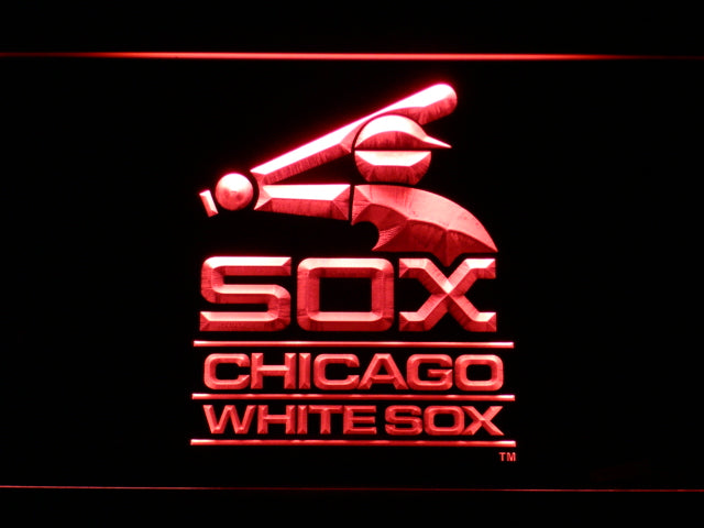 Chicago White Sox 1987  Neon Light LED Sign