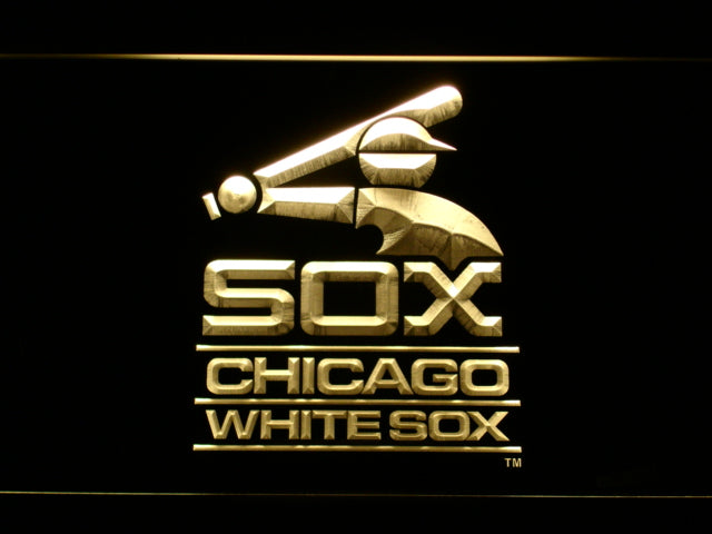 Chicago White Sox 1987  Neon Light LED Sign