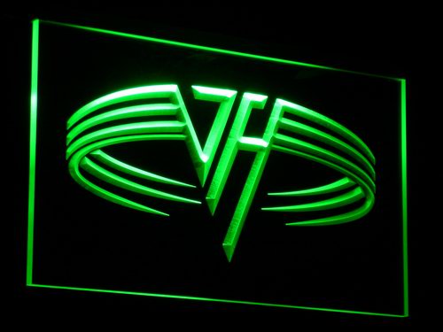 Van Halen Neon Light LED Sign