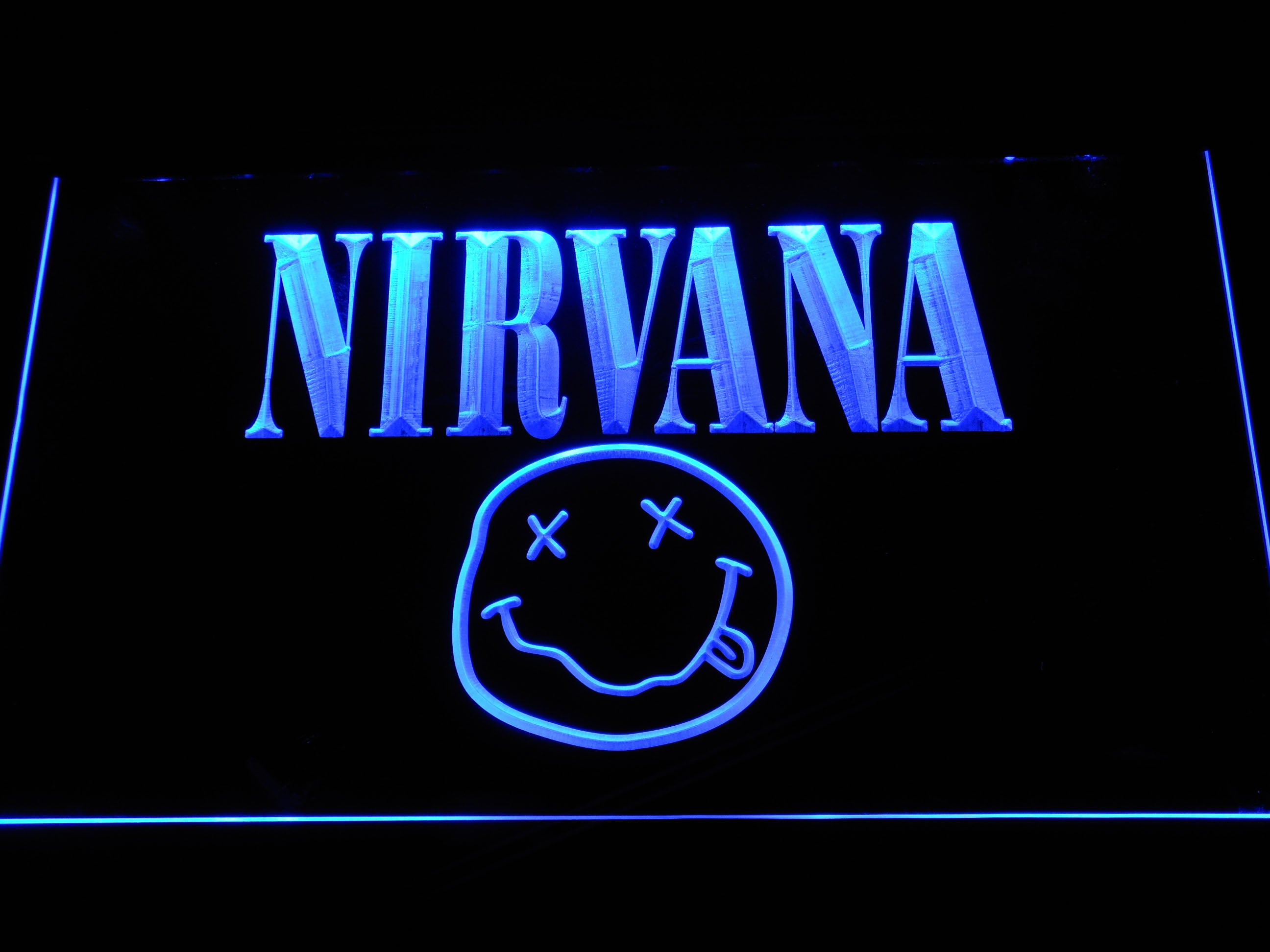 Nirvana Neon Light LED Sign