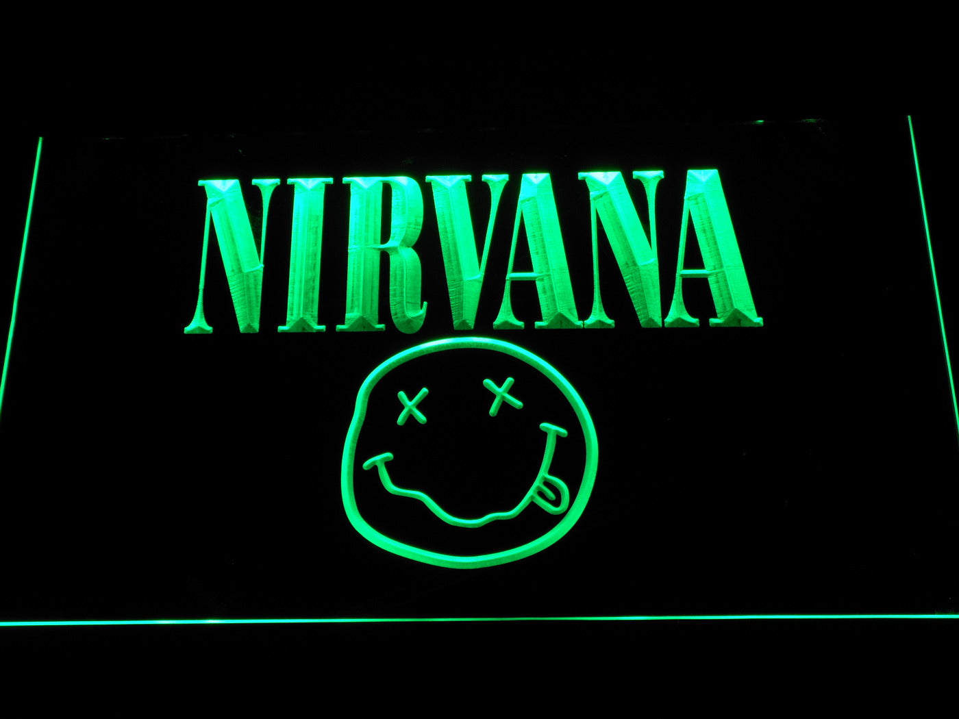 Nirvana Neon Light LED Sign