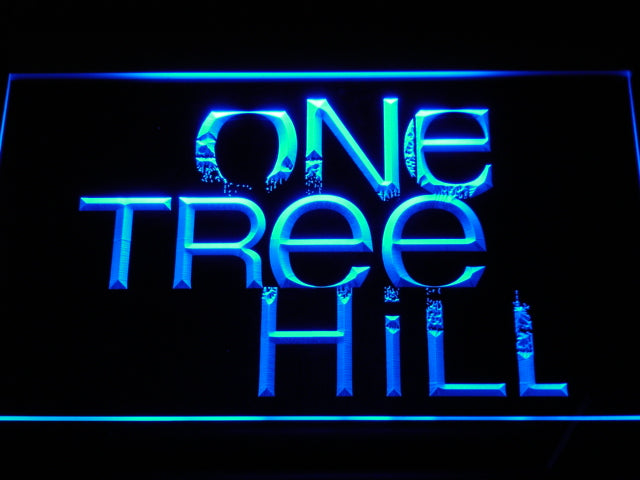 One Tree Hill TV Series Neon Light LED Sign