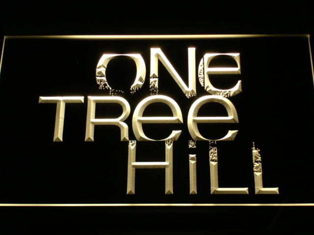 One Tree Hill TV Series Neon Light LED Sign