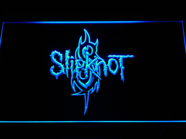 Slipknot Band Neon Light LED Sign