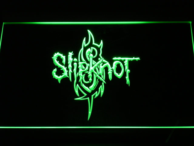 Slipknot Band Neon Light LED Sign