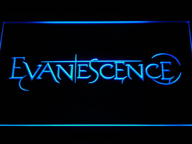 Evanescence Band Neon Light LED Sign