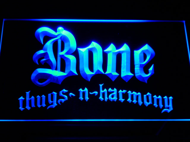 Bone Thugs-N-Harmony Band Neon Light LED Sign