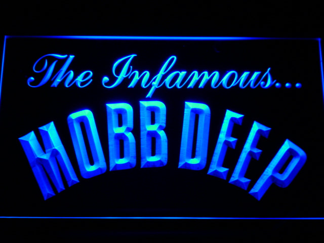Mobb Deep Band Neon Light LED Sign