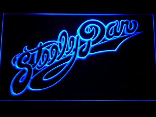 Steely Dan American Rock Band Neon Light LED Sign