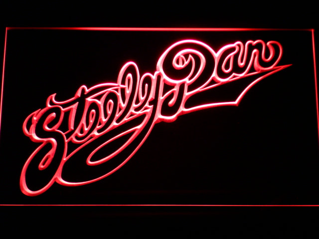 Steely Dan American Rock Band Neon Light LED Sign