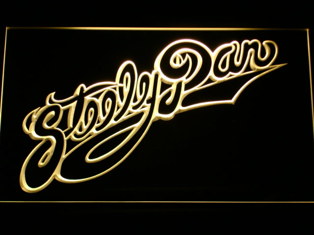 Steely Dan American Rock Band Neon Light LED Sign