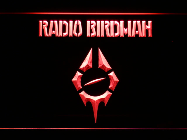 Radio Birdman Punk Band Neon Light LED Sign