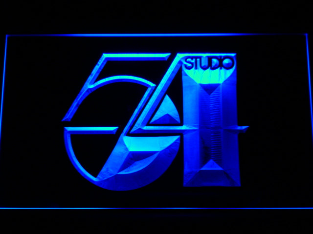 Studio 54 Neon Light LED Sign