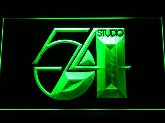 Studio 54 Neon Light LED Sign