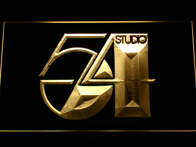 Studio 54 Neon Light LED Sign