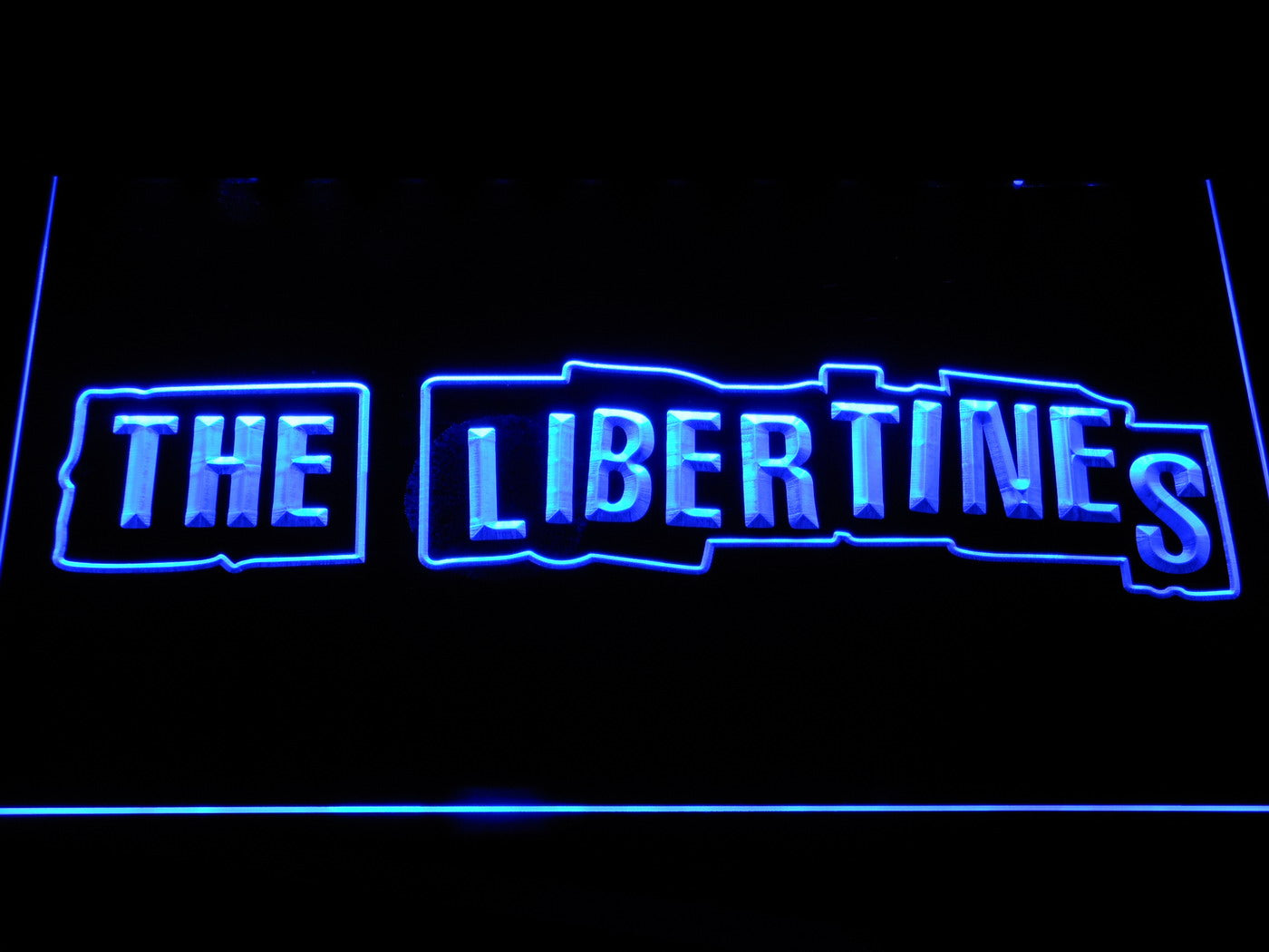 The Libertines Band Neon Light LED Sign