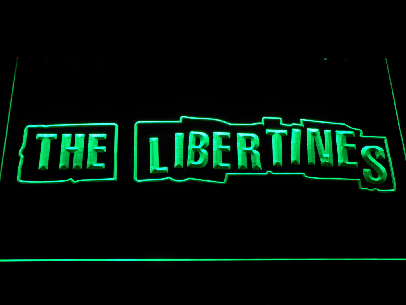 The Libertines Band Neon Light LED Sign