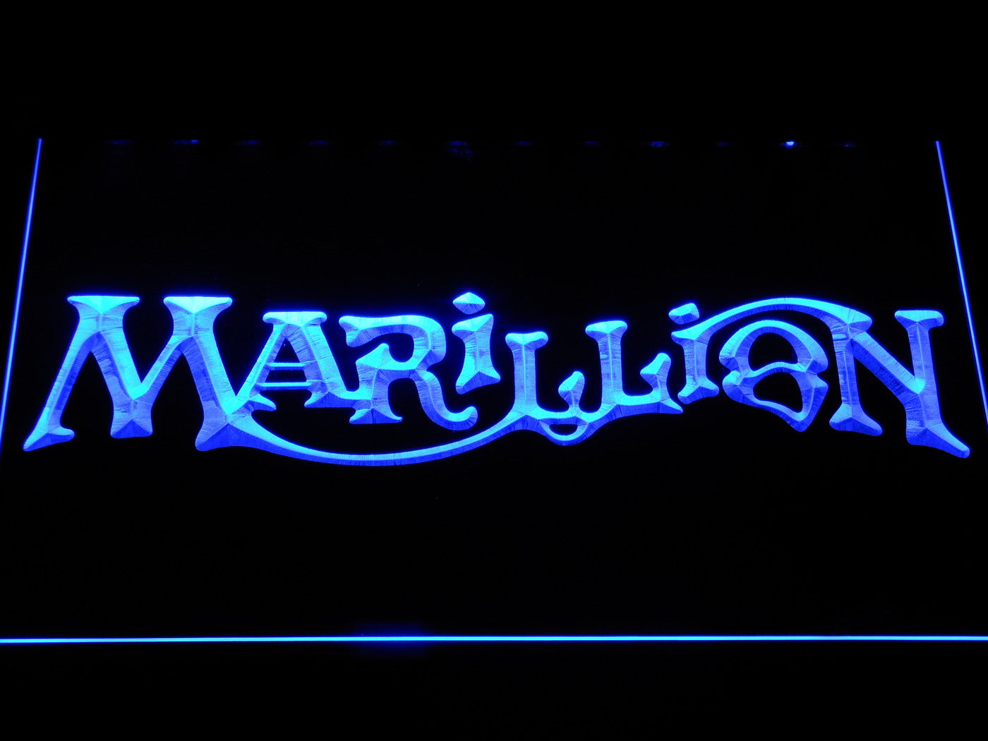 Marillion Band Neon Light LED Sign