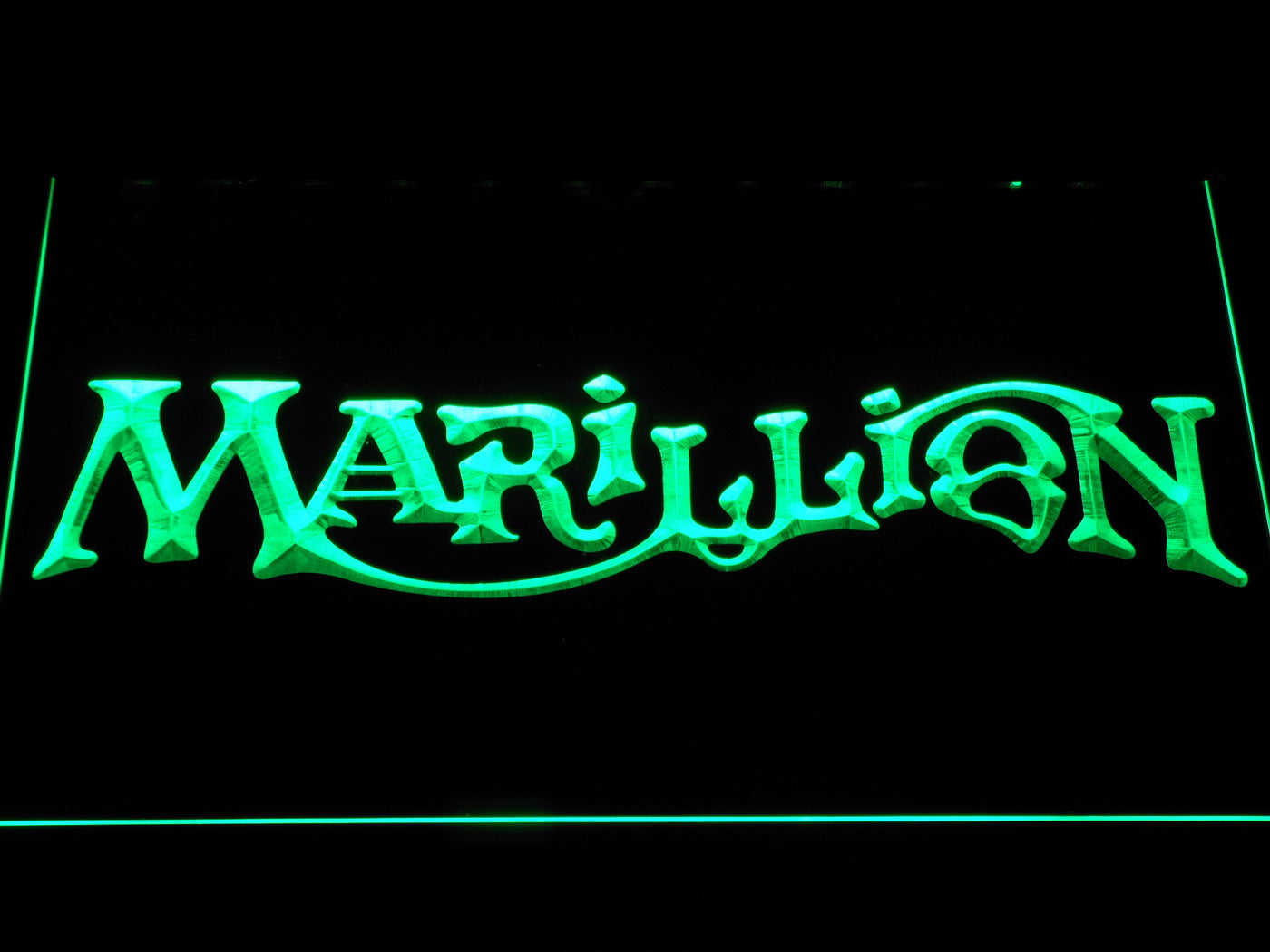 Marillion Band Neon Light LED Sign