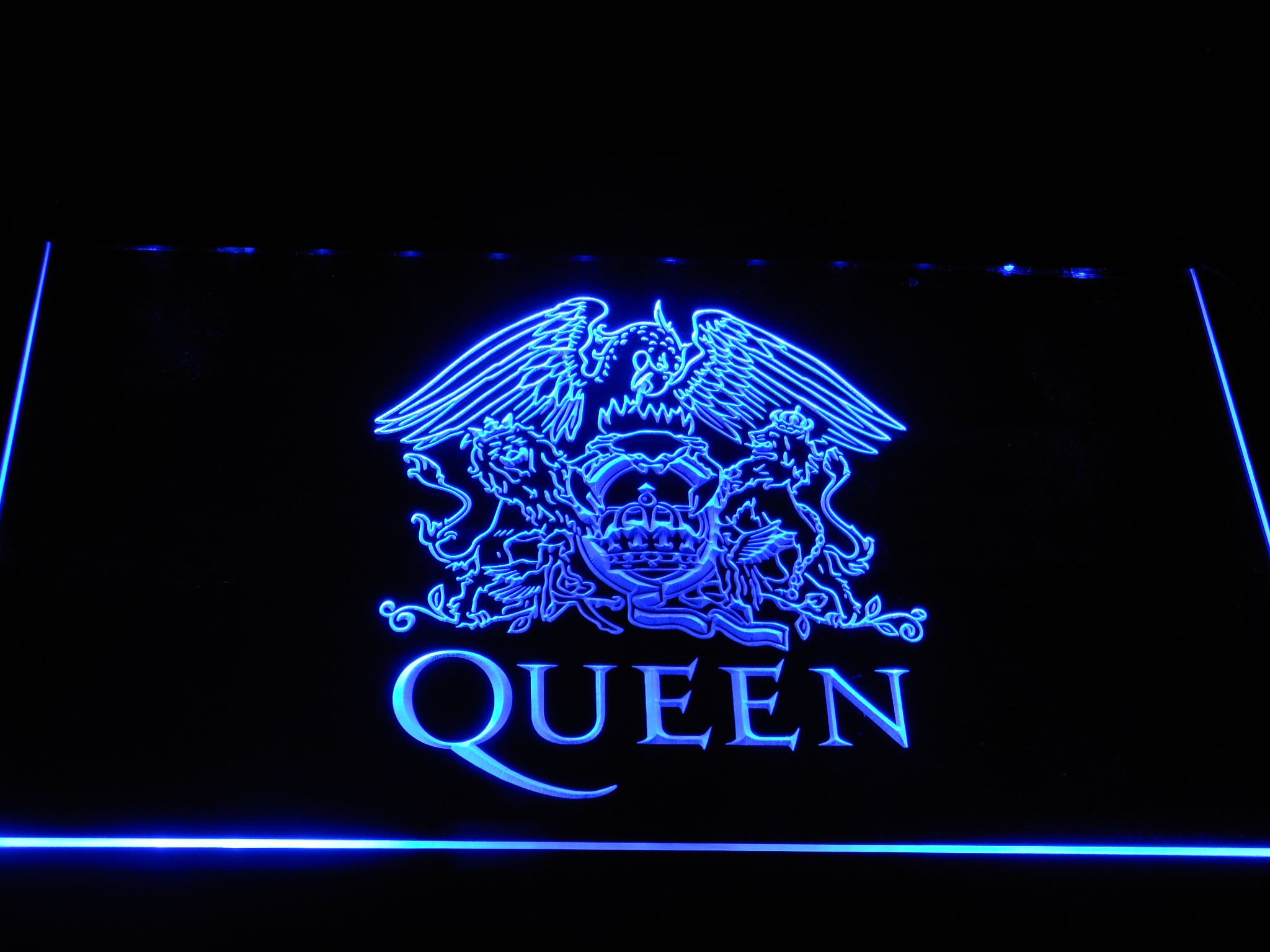 Queen Neon Light LED Sign