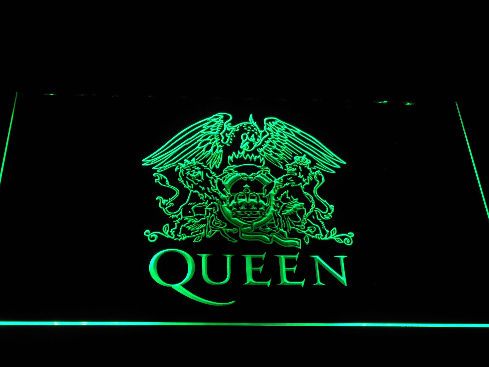 Queen Neon Light LED Sign