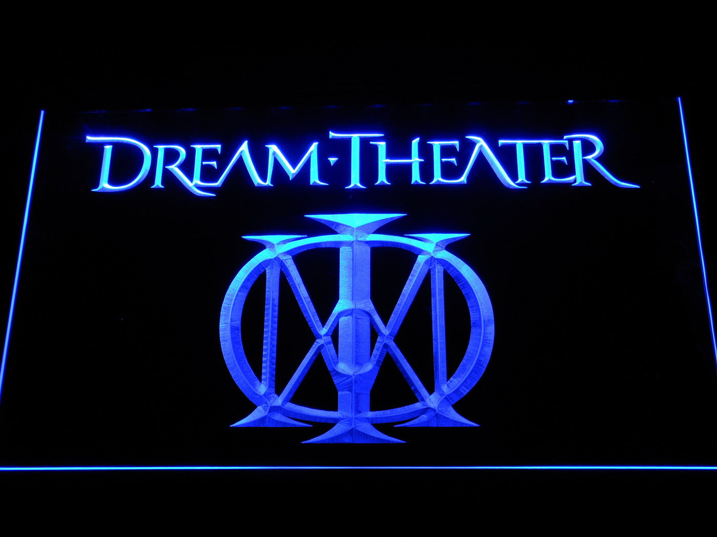 Dream Theater Progressive Metal Band Neon Light LED Sign