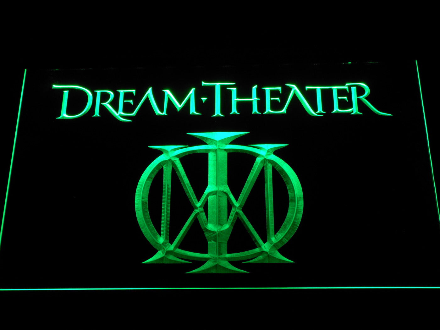 Dream Theater Progressive Metal Band Neon Light LED Sign