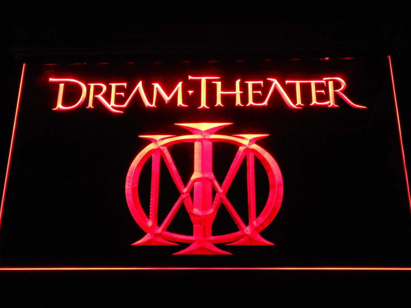 Dream Theater Progressive Metal Band Neon Light LED Sign