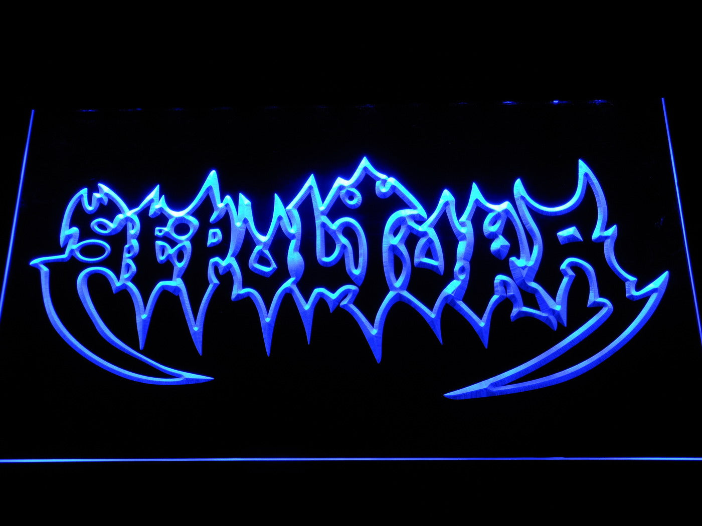 Sepultura Brazilian Heavy Metal Band Neon Light LED Sign