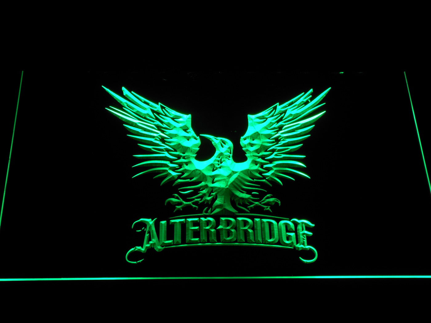 Alter Bridge Eagle Neon Light LED Sign