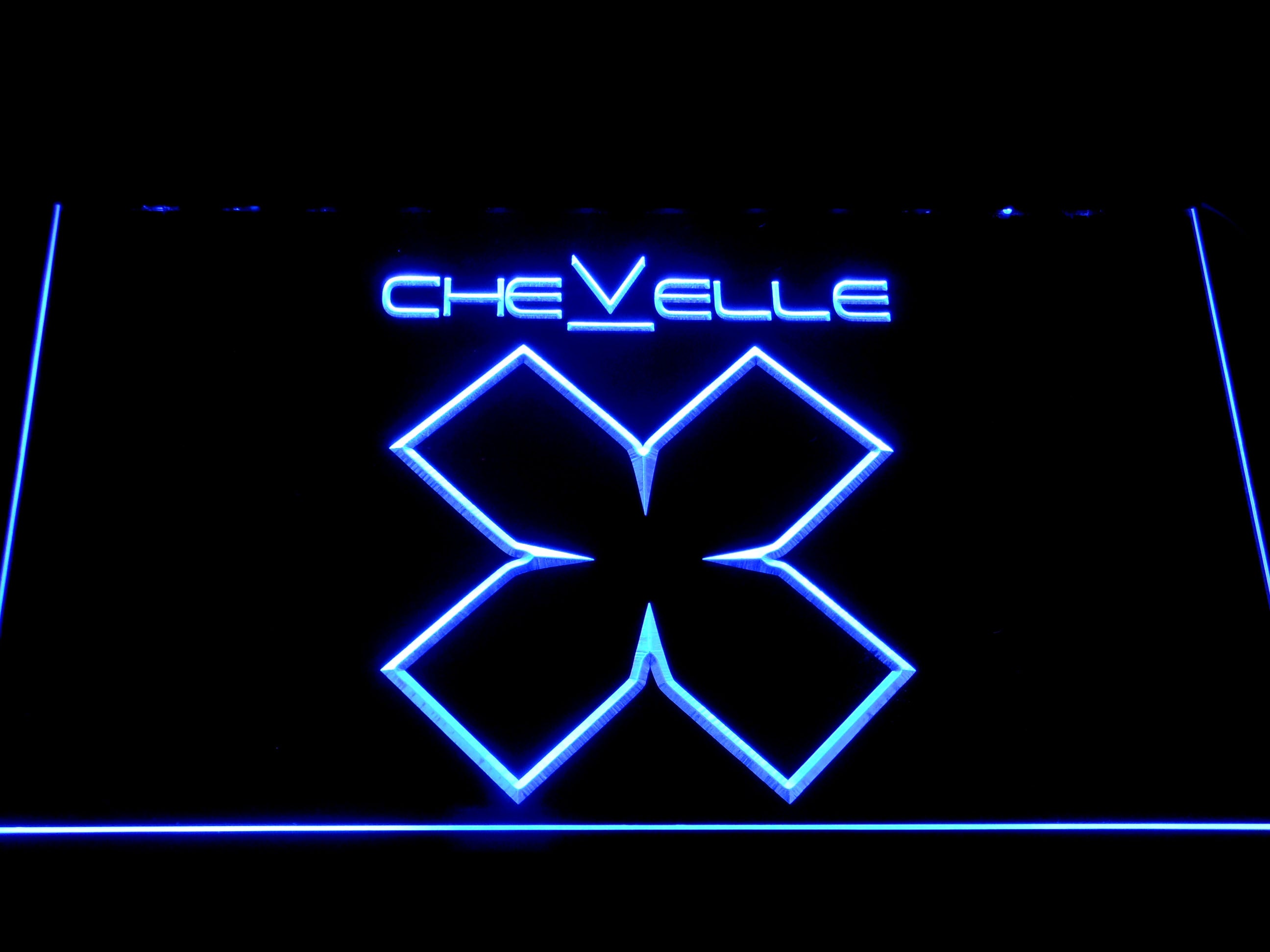 Chevelle Metal Band Neon Light LED Sign