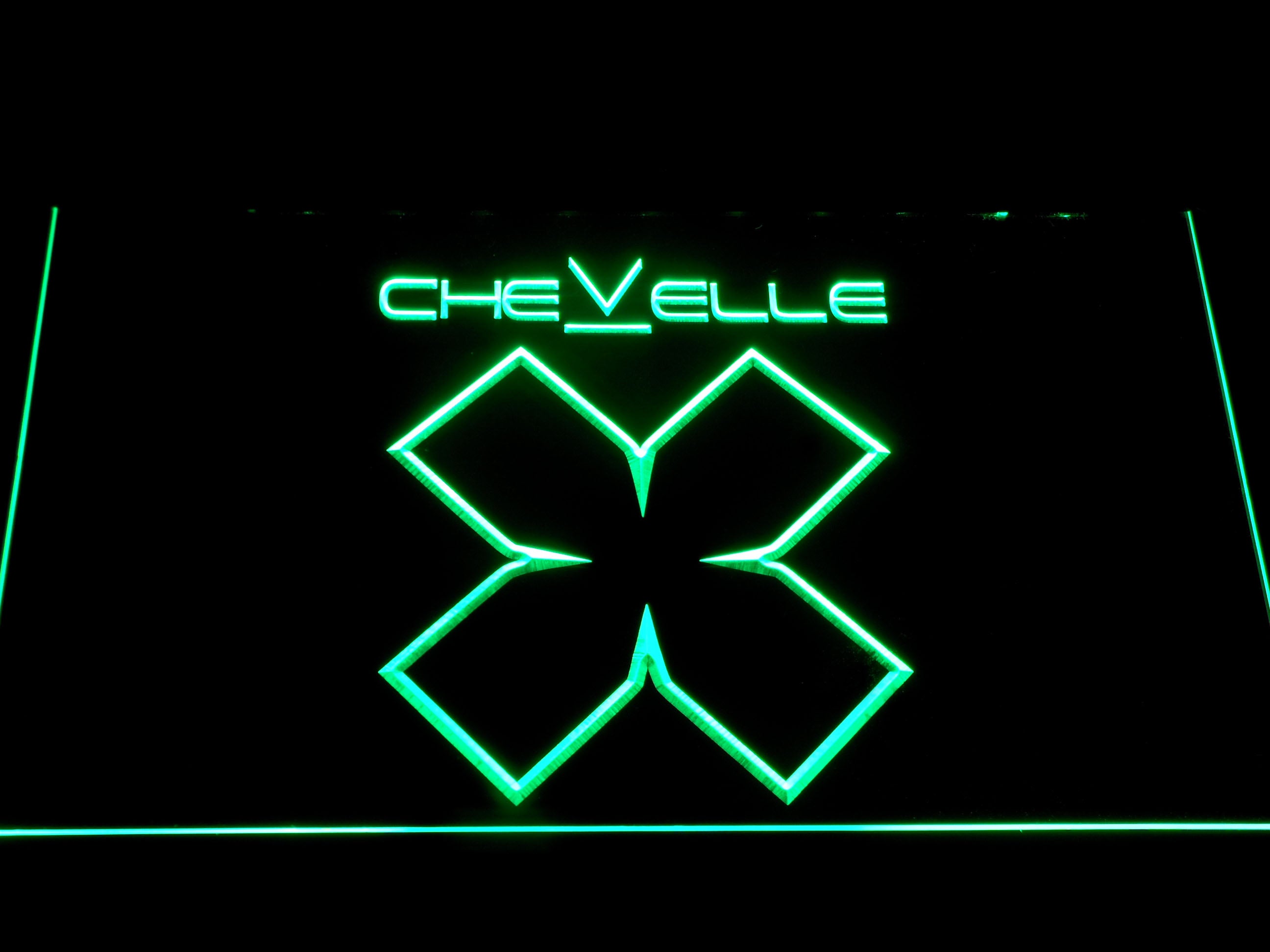 Chevelle Metal Band Neon Light LED Sign