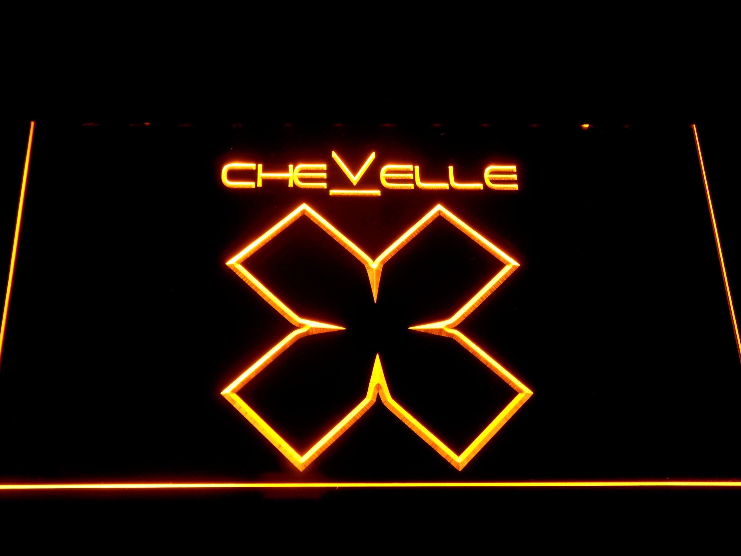 Chevelle Metal Band Neon Light LED Sign