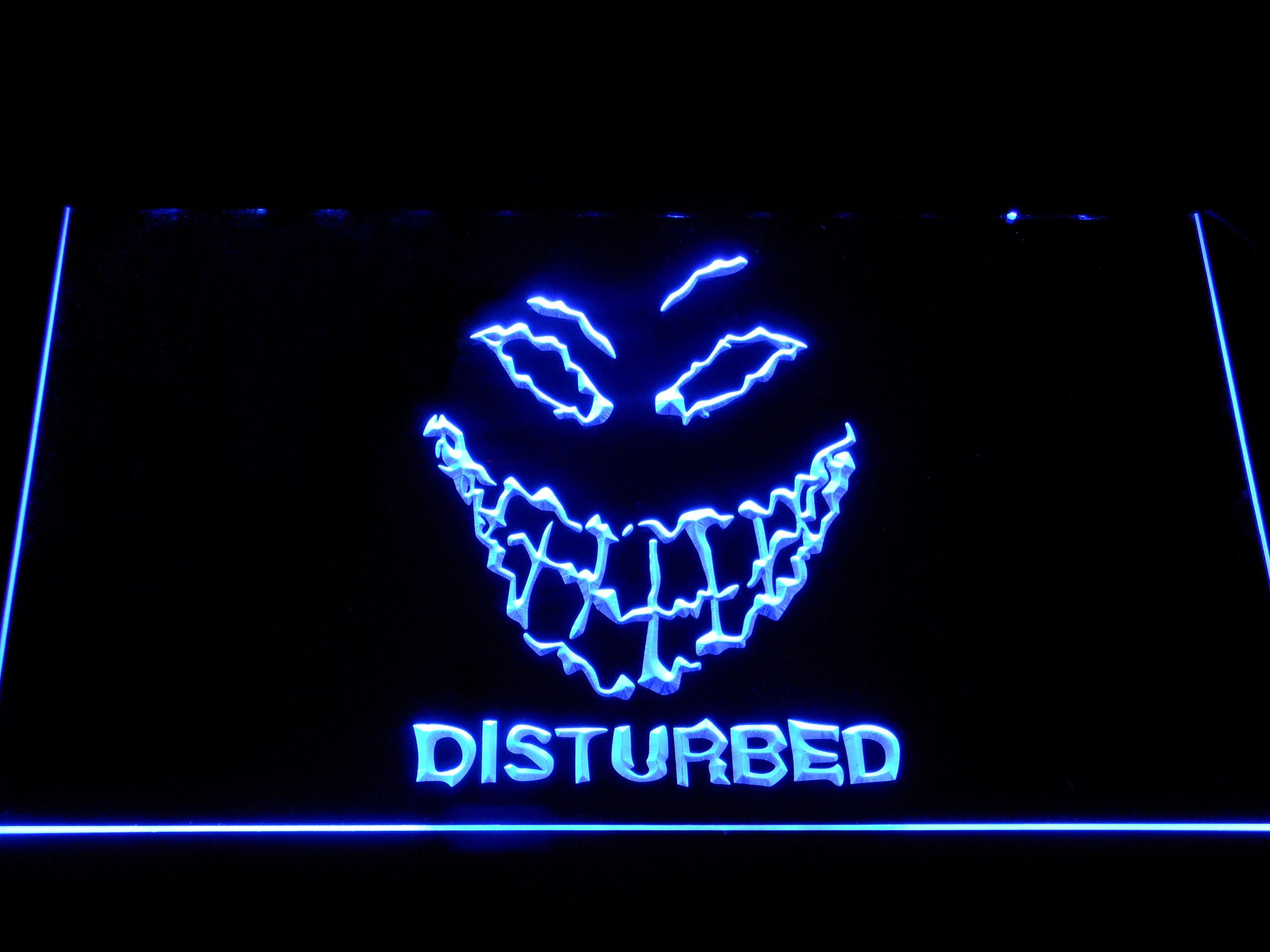 Disturbed The Guy Neon Light LED Sign