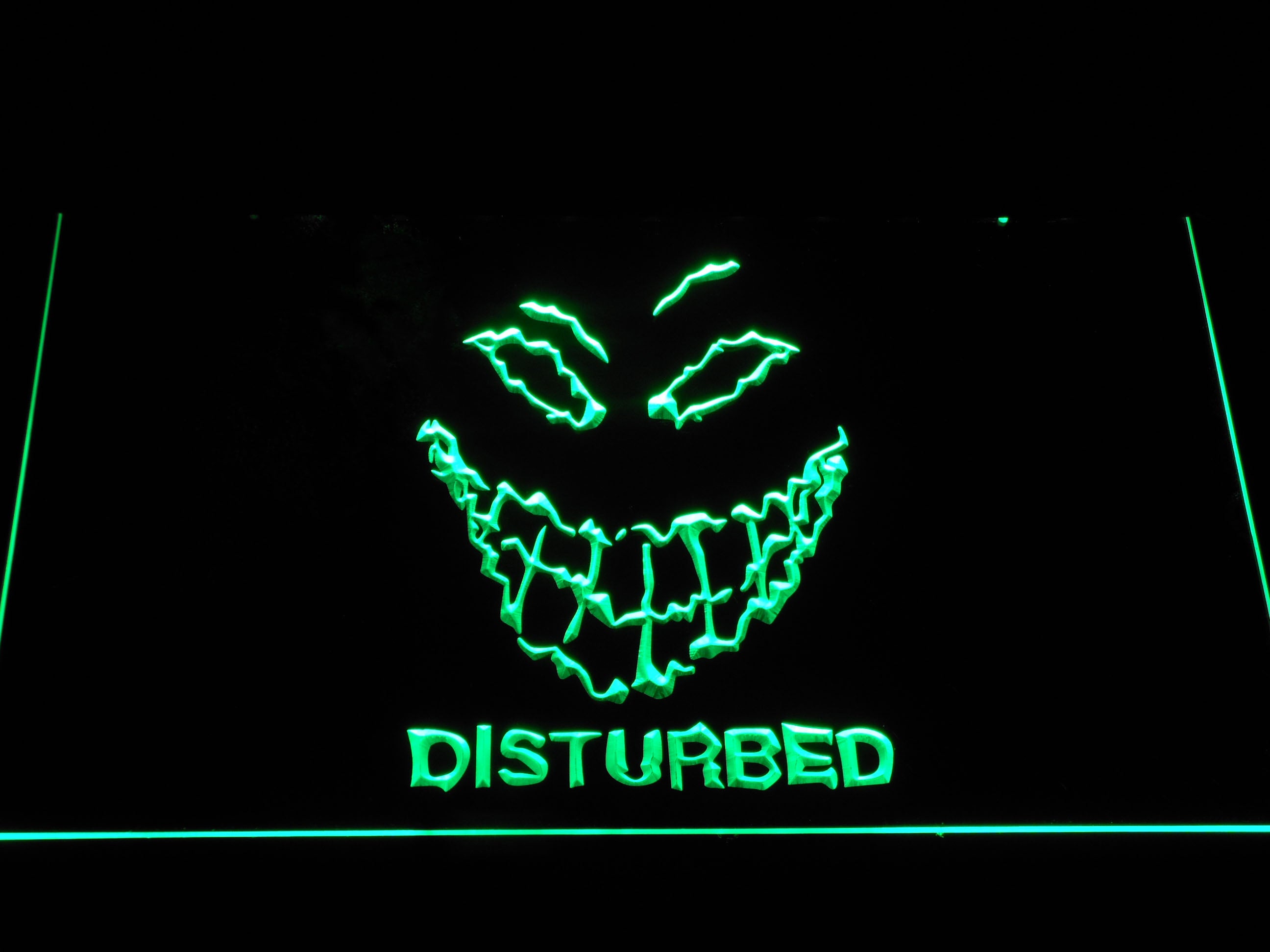 Disturbed The Guy Neon Light LED Sign