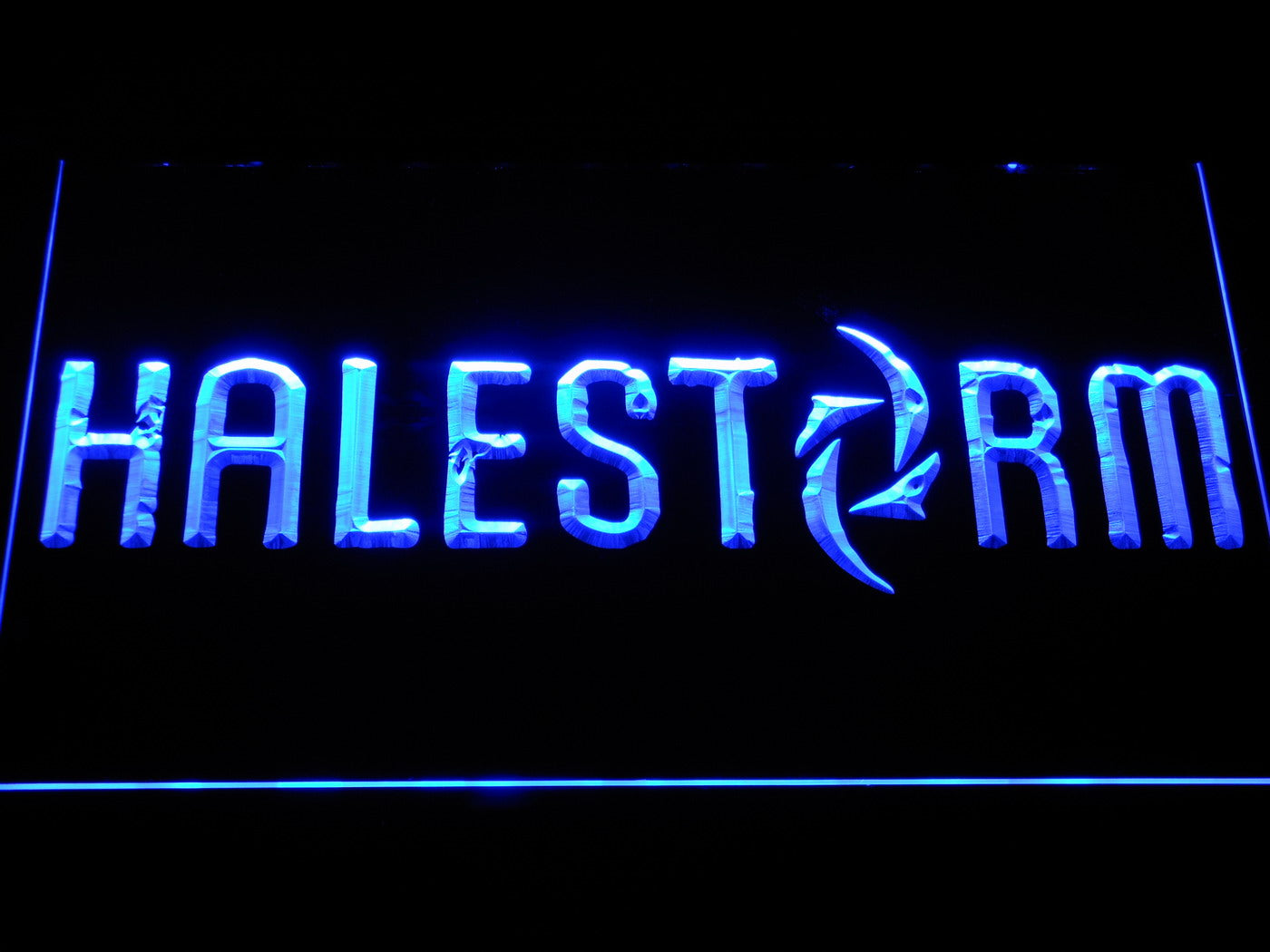 Halestorm Rock Band Neon Light LED Sign