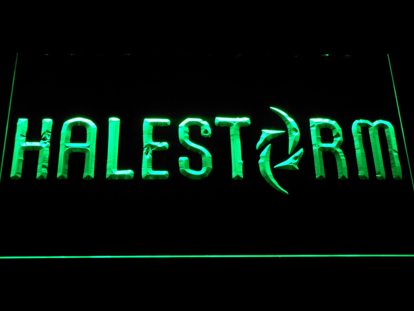 Halestorm Rock Band Neon Light LED Sign