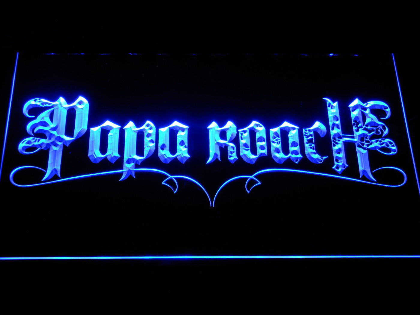 Papa Roach Rock Band Neon Light LED Sign