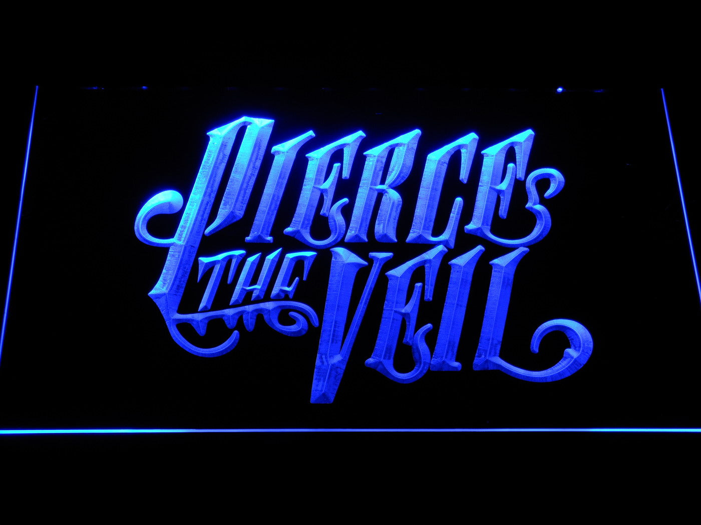 Pierce The Veil Rock Band Neon Light LED Sign