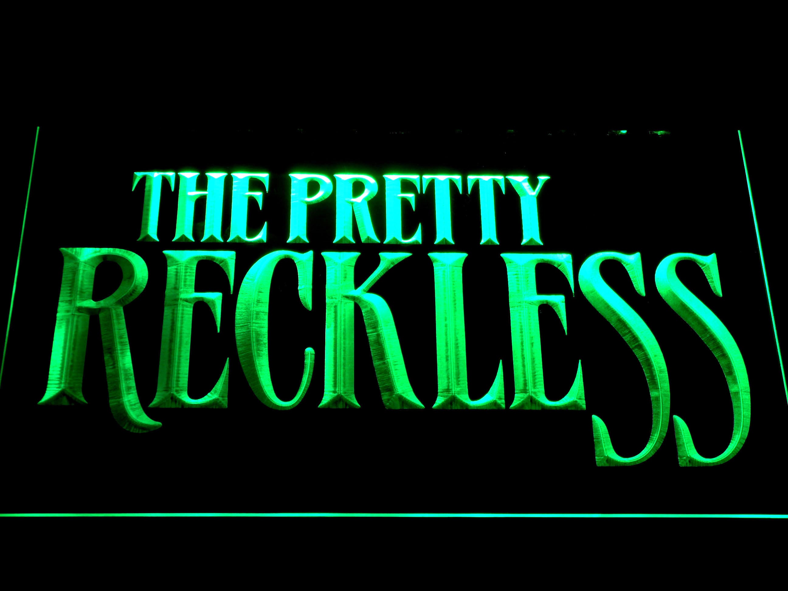 The Pretty Reckless Rock Band Neon Light LED Sign