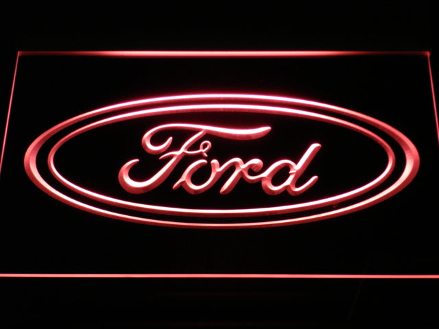 Ford Car Neon Light LED Sign
