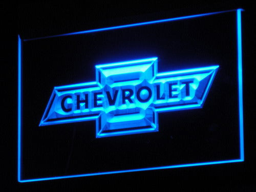 Chevrolet Classic Neon Light LED Sign