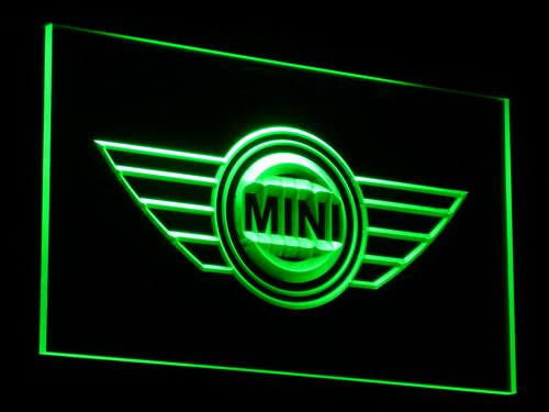 Mini Car Neon Light LED Sign