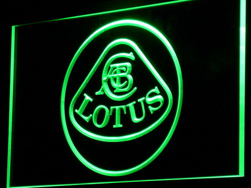 Lotus Sport Car Neon Light LED Sign