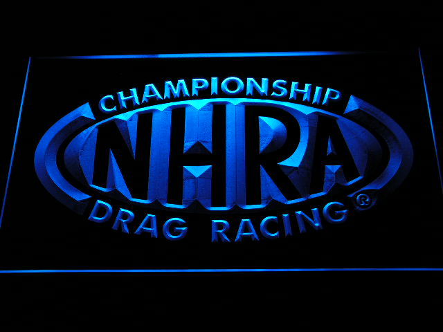 X Ray Racing Led Sign NHRA Drag Racing Hot Rod Neon Sign - LED LAB CAVE
