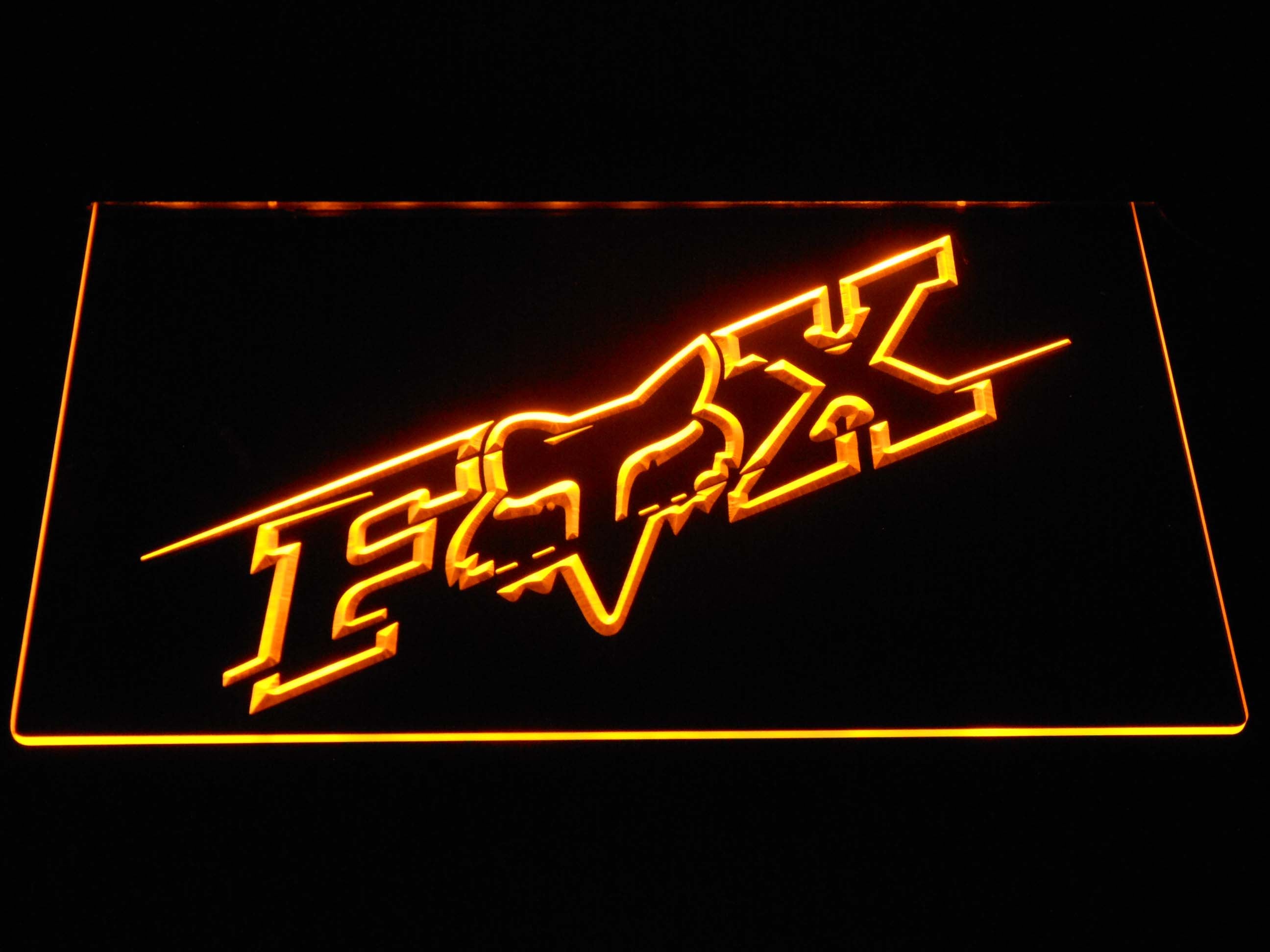 Fox Racing Accessories Neon Light LED Sign