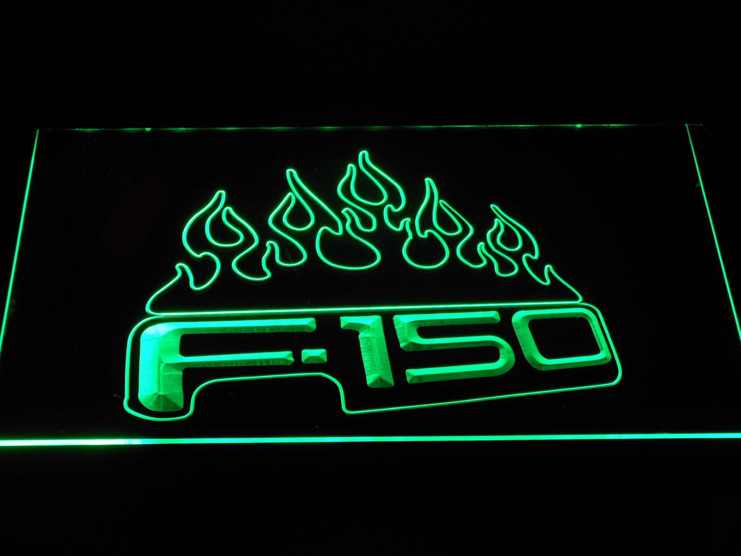 Ford f150 F  Neon Light LED Sign