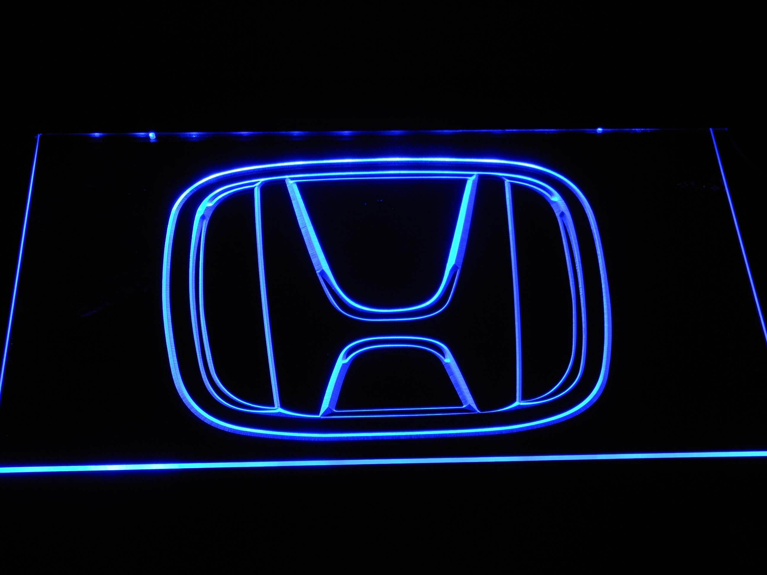 Honda Logo Neon Light LED Sign